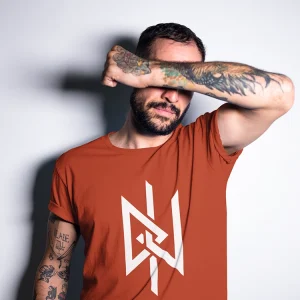 12 Футболка Nord Way